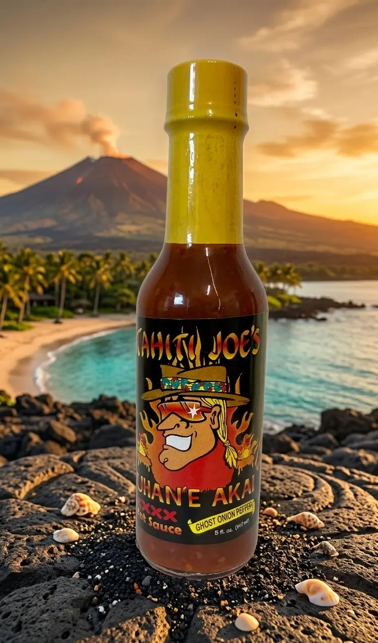 Uhan’e Akai (XXXX)